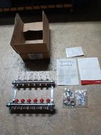 Collector vloerverwarming, Doe-het-zelf en Bouw, Ophalen, 30 tot 80 cm, Overige typen, Nieuw