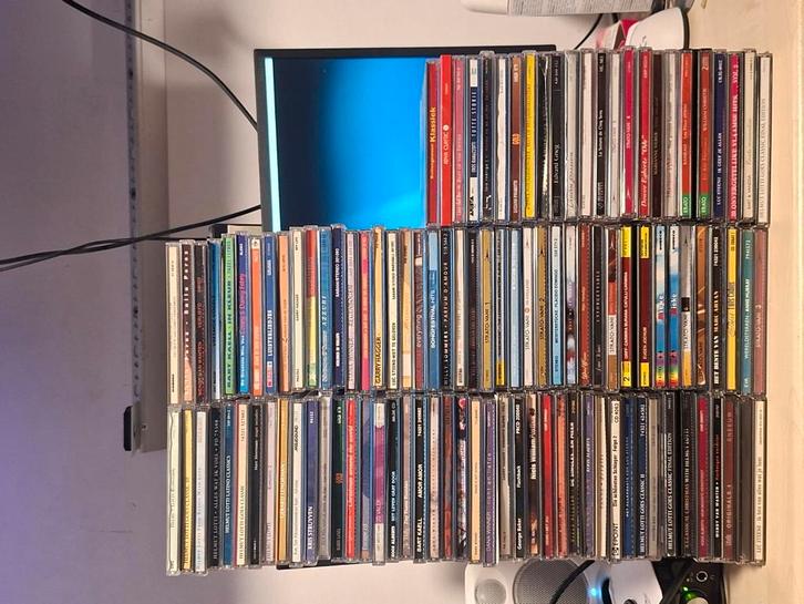 Grote CD Collectie - Diverse Genres, Cd's en Dvd's, Cd's | Verzamelalbums, Zo goed als nieuw, Ophalen of Verzenden