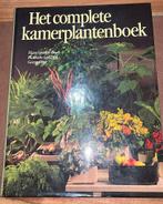 Boek - Het complete Kamerplanten boek, Livres, Maison & Jardinage, Enlèvement ou Envoi, Utilisé, Plantes d'intérieur