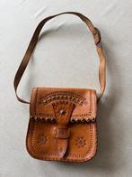 Lederen tasje, Ophalen of Verzenden