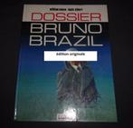 bd bd0324 10 eo bruno brazil dossier bruno brazil albert van, Livres, BD, Enlèvement ou Envoi