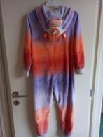 Onesie 140 met pantoffels 33/34, Kinderen en Baby's, Ophalen of Verzenden, Zo goed als nieuw