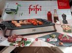 Grill/plancha, Ophalen, Vaatwasmachinebestendig, Zo goed als nieuw, Tafelgrill