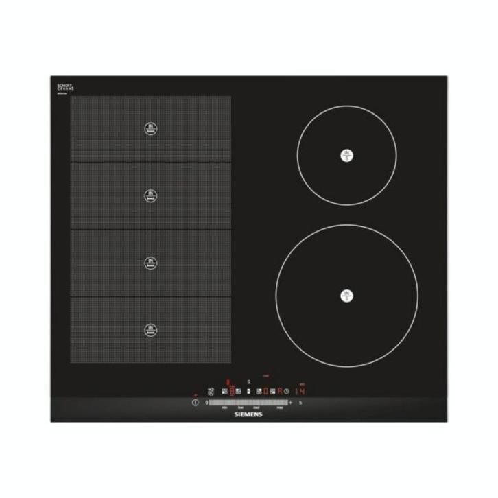 Siemens EH675FN27E Inductiekookplaat StudioLine Inductie, Elektronische apparatuur, Kookplaten, Zo goed als nieuw, Inbouw, Inductie