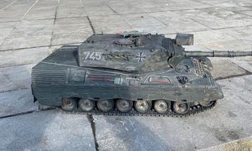 Tamiya Leopard beschikbaar voor biedingen