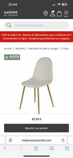 Stoelen, Huis en Inrichting, Stoelen, Ophalen, Overige kleuren, Nieuw, Vier