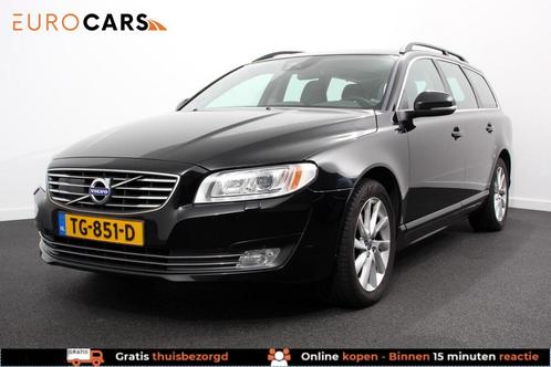 Volvo V70 2.0 T5 Automaat Dynamic Edition CNG | Navigatie |, Autos, Volvo, Entreprise, V70, ABS, Phares directionnels, Airbags