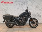 Honda CMX 1100 Dct Rebel (bj 2023), Motoren, Chopper, Bedrijf, Meer dan 35 kW, 1100 cc