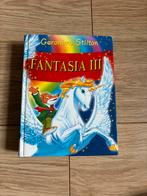 Fantasia III, Boeken, Ophalen, Gelezen, Geronimo Stilton, Fictie