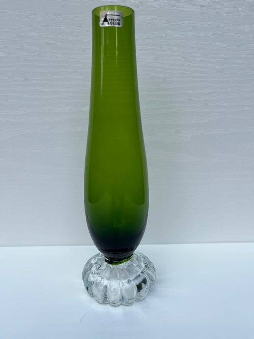 Vintage vaas, Antiek en Kunst, Antiek | Glaswerk en Kristal, Ophalen