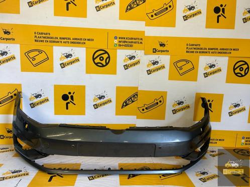 Voorbumper Volkswagen Golf 7 Facelift PDC KLS 5G0807221FL, Auto-onderdelen, Carrosserie, Bumper, Volkswagen, Voor, Gebruikt