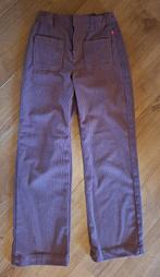 Someone oudroze velours broek 140, Pantalon, Enlèvement ou Envoi, Fille, Someone