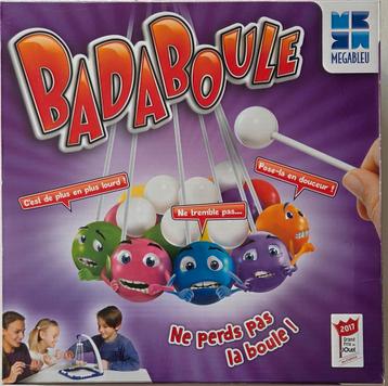 Badaboule beschikbaar voor biedingen