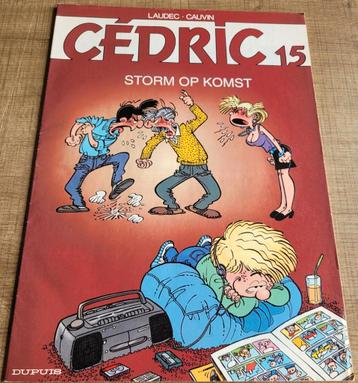 Cédric - Storm op komst  beschikbaar voor biedingen