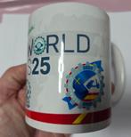 Mug Vespa world days gijon 2025, Enlèvement ou Envoi, Neuf