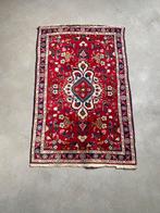 Perzisch tapijtje, Ophalen of Verzenden, Gebruikt, Rood