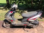 Scooter Benzhou 50cc A, Ophalen, Gebruikt