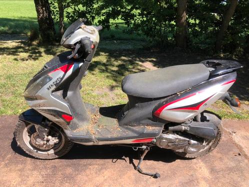 Scooter Benzhou 50cc A, Fietsen en Brommers, Scooters | Overige merken, Gebruikt, Ophalen