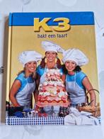 (Eerste)  K3  bakt een taart, Ophalen of Verzenden, Gelezen, Studio 100