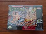 Super Adventure Island NTSC - Super Nintendo SNES - Game & B, Avontuur en Actie, Gebruikt, 1 speler, Ophalen of Verzenden