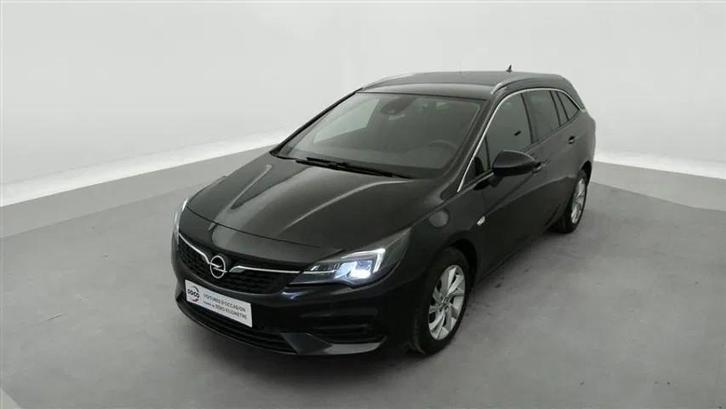 Opel Astra 1.5 Turbo D Elegance NAVI / CUIR / FULL LED, Auto's, Opel, Bedrijf, Te koop, Astra, ABS, Boordcomputer, Centrale vergrendeling