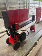 Logsplitter 5 ton, Tuin en Terras, Ophalen, Zo goed als nieuw