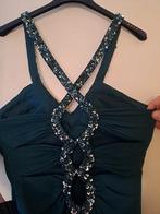 Cocktailjurk - feestkledij, Ophalen, Cocktailjurk, Zo goed als nieuw, Maat 36 (S)