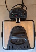 Friteuse Bestron met 2 mandjes, Elektronische apparatuur, Gourmetstellen, Ophalen, Gebruikt, 4 t/m 7 personen