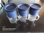 koffiefilters, Ophalen of Verzenden, Zo goed als nieuw, Blauw, Beker of Kan