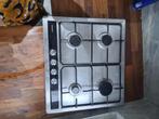 Siemens gasfornuis met 4 pitten + elekt aansteker!, Elektronische apparatuur, Kookplaten, Ophalen, Zo goed als nieuw