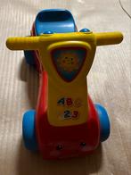 Fisher-Price petit auto quatre roues pour enfants, Kinderen en Baby's, Speelgoed | Fisher-Price, Gebruikt, Auto of Voertuig