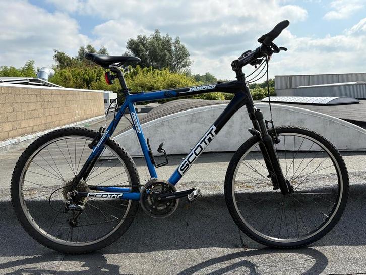 Fiets mountainbike SCOTT, Fietsen en Brommers, Fietsen | Heren | Herenfietsen, Ophalen