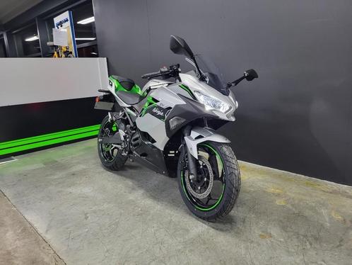 KAWASAKI NINJA E-1 2024 - 4 ANS DE GARANTIE & ASSISTANCE, Motos, Motos | Kawasaki, Entreprise, Autre, jusqu'à 11 kW, 1 cylindre