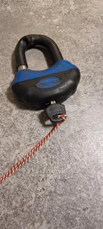 Kettingslot voor motor, Ophalen