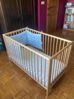 Lit pour bébé IKEA, Enlèvement, Comme neuf, Lit