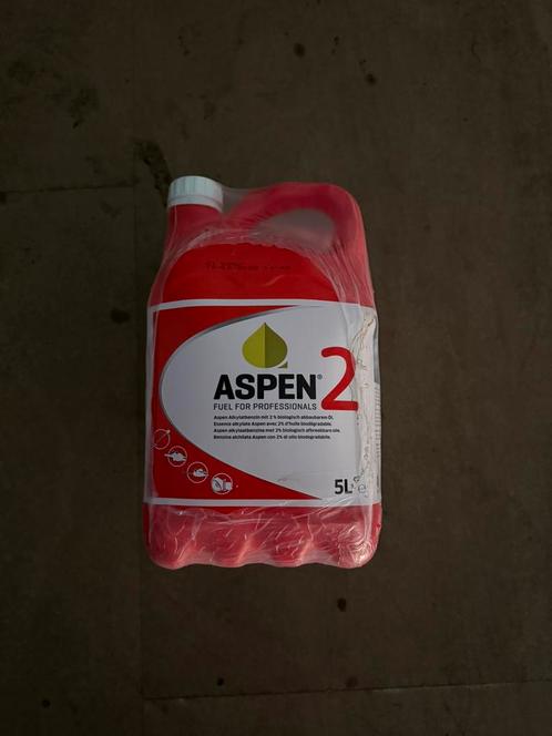💥3 Pack (3x5 Liter) 2 TAKT ASPEN BENZINE💥, Auto diversen, Onderhoudsmiddelen, Ophalen
