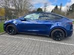 Tesla model Y, Auto's, Tesla, Te koop, Blauw, Particulier, 5 deurs