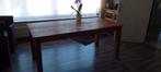 eet tafel, Huis en Inrichting, Ophalen, Gebruikt, Teakhout, 50 tot 100 cm