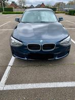 BMW 1, Autos, BMW, Boîte manuelle, Série 1, Diesel, Bleu