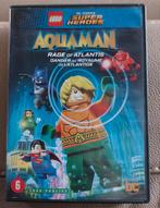 DVD - AQUAMAN - LEGO - DC COMICS - SUPER HEROES, CD & DVD, Comme neuf, Européen, À partir de 6 ans, Enlèvement ou Envoi