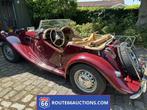 MG TF cabriolet | Route 66 Auctions, Achat, Intérieur cuir, Entreprise, Boîte manuelle