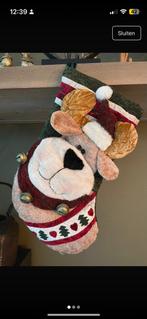 Kerstgerief en kerstverlichting op batterijen, Enlèvement, Comme neuf