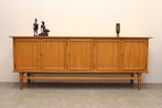 vintage dressoir, Ophalen, Vintage design, Zo goed als nieuw, 200 cm of meer