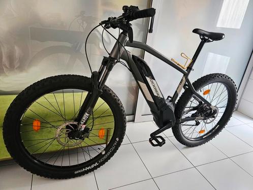 NIEUWE electrische mountainbike, slechts 640km, Fietsen en Brommers, Elektrische fietsen, Nieuw, Ophalen