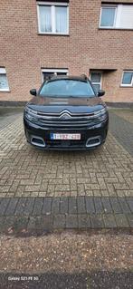 Citroen c5 aircross 2020 benzine, Auto's, Automaat, Euro 6, Zwart, USB