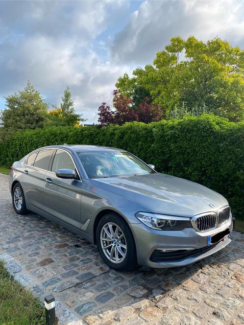 Bmw 5 serie G30, Auto's, BMW, Particulier, 5 Reeks, Diesel, Euro 6, Berline, Automaat, Ophalen