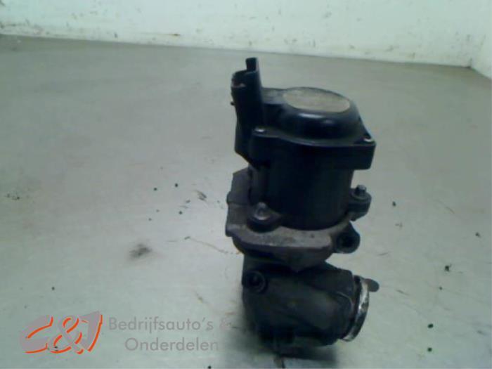 Valve RGE d'un Citroen Berlingo, Autos : Pièces & Accessoires, Systèmes d'échappement, Citroën, Utilisé, 3 mois de garantie, Enlèvement ou Envoi