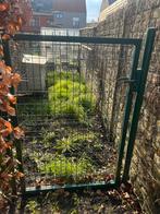 Kleine omheining, Tuin en Terras, Schuttingen, Ophalen, Gebruikt, Kunststof, 1 tot 2 meter