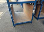 stapelbare laadbakken 1Mtr x 1Mtr x 1mtr58, Ophalen, Gebruikt, 100 cm of meer, 60 cm of meer