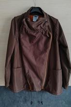 Zwangerschapsjas / Draagjas maat M, Kleding | Dames, Zwangerschapskleding, Bruin, Zo goed als nieuw, Mam, Jasje of Colbert